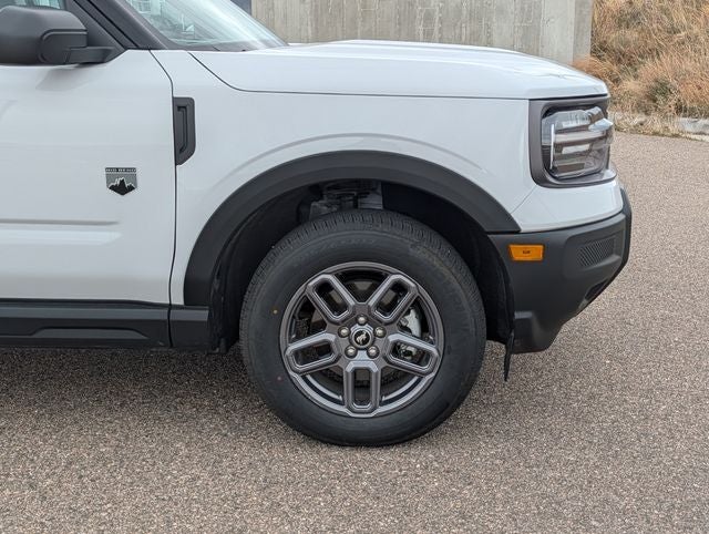 2025 Ford Bronco Sport Big Bend 4WD