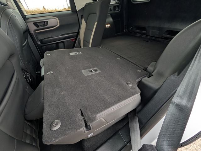 2025 Ford Bronco Sport Big Bend 4WD