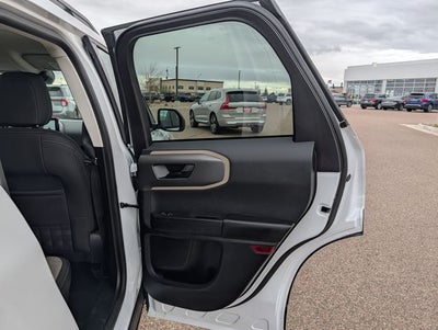 2025 Ford Bronco Sport Big Bend 4WD