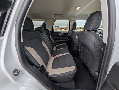 2025 Ford Bronco Sport Big Bend 4WD