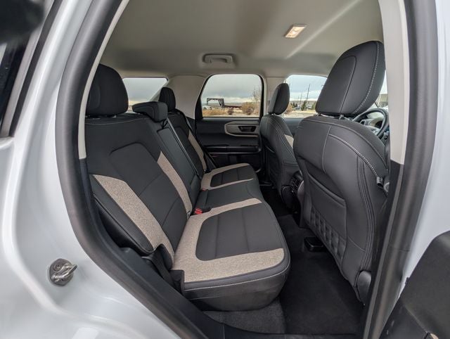 2025 Ford Bronco Sport Big Bend 4WD