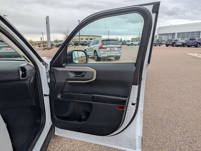 2025 Ford Bronco Sport Big Bend 4WD