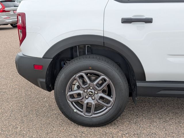 2025 Ford Bronco Sport Big Bend 4WD