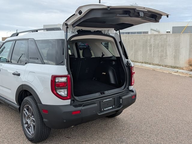 2025 Ford Bronco Sport Big Bend 4WD