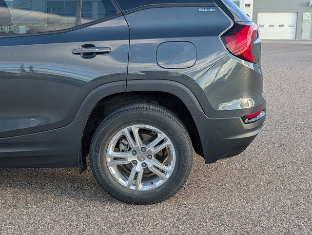 2021 GMC Terrain SLE AWD