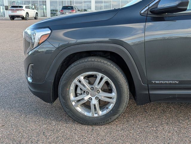 2021 GMC Terrain SLE AWD