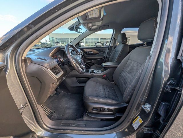 2021 GMC Terrain SLE AWD