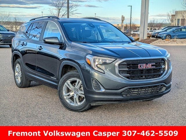2021 GMC Terrain SLE AWD