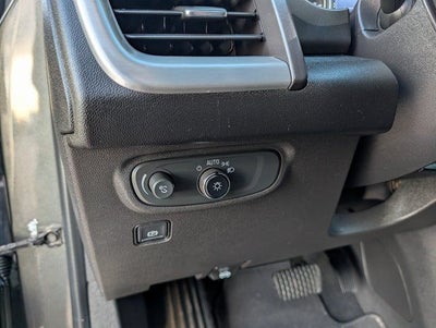 2021 GMC Terrain SLE AWD