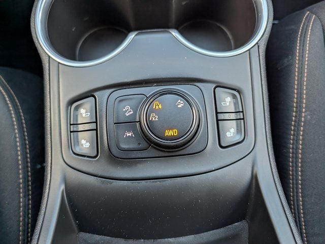 2021 GMC Terrain SLE AWD