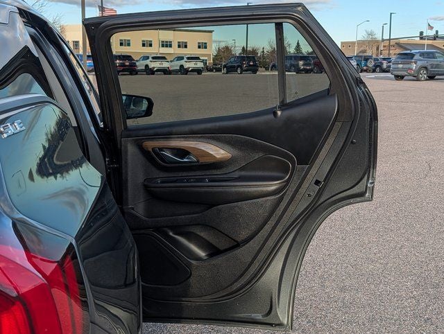 2021 GMC Terrain SLE AWD