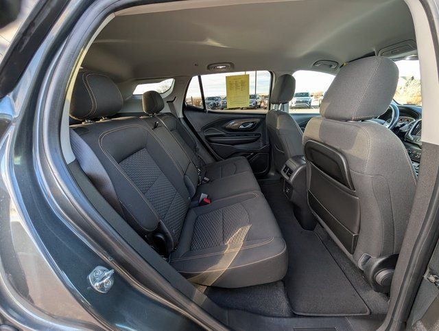 2021 GMC Terrain SLE AWD