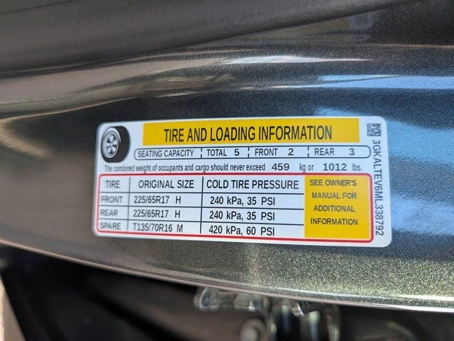 2021 GMC Terrain SLE AWD