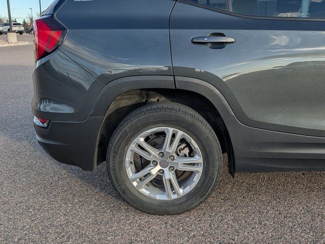 2021 GMC Terrain SLE AWD