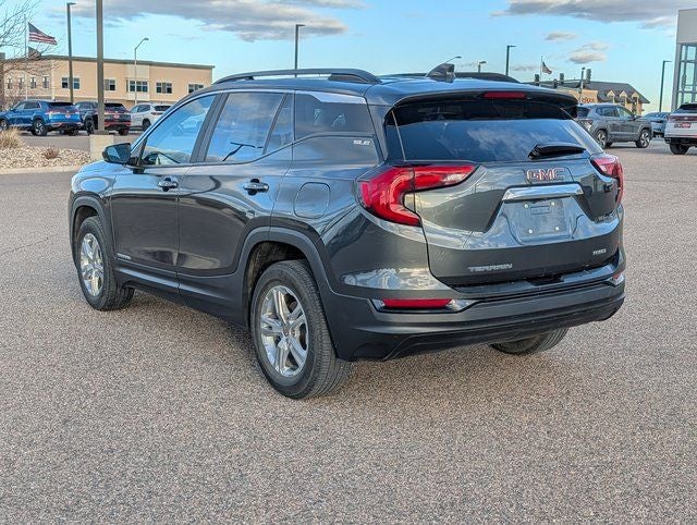 2021 GMC Terrain SLE AWD