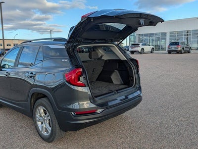2021 GMC Terrain SLE AWD