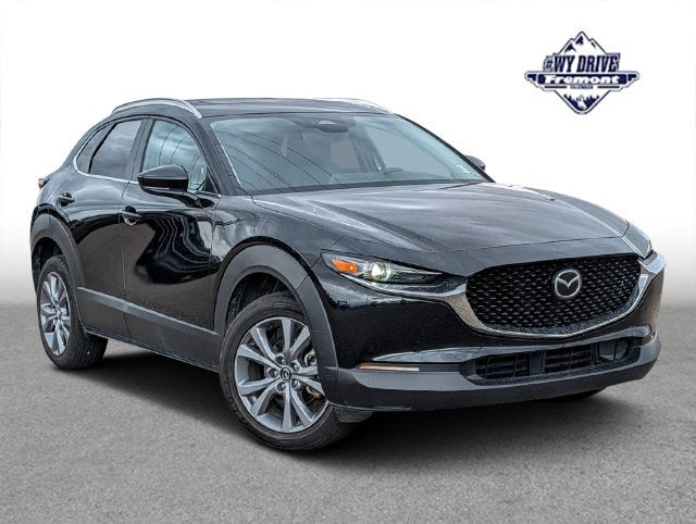 2025 Mazda Mazda CX-30 2.5 S Preferred Package