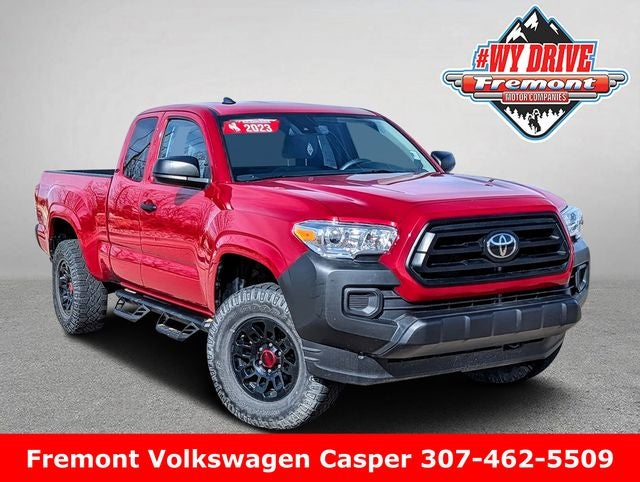2023 Toyota Tacoma SR