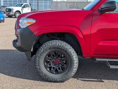 2023 Toyota Tacoma SR