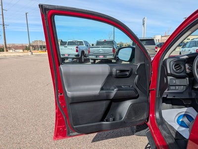 2023 Toyota Tacoma SR