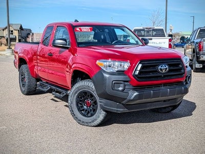 2023 Toyota Tacoma SR
