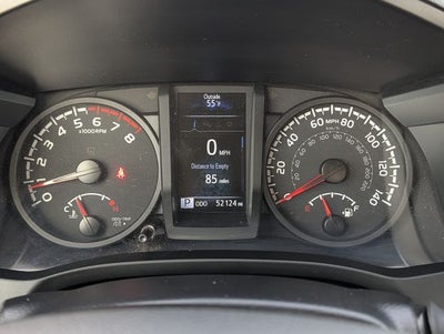 2023 Toyota Tacoma SR