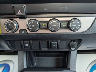 2023 Toyota Tacoma SR