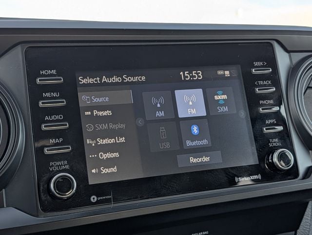 2023 Toyota Tacoma SR