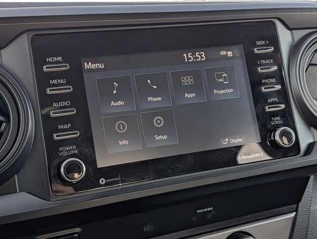 2023 Toyota Tacoma SR