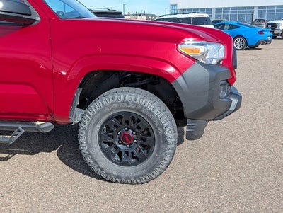 2023 Toyota Tacoma SR