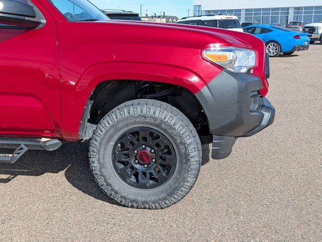 2023 Toyota Tacoma SR