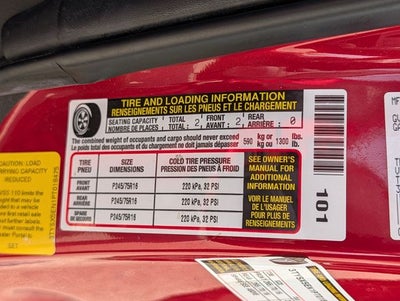 2023 Toyota Tacoma SR