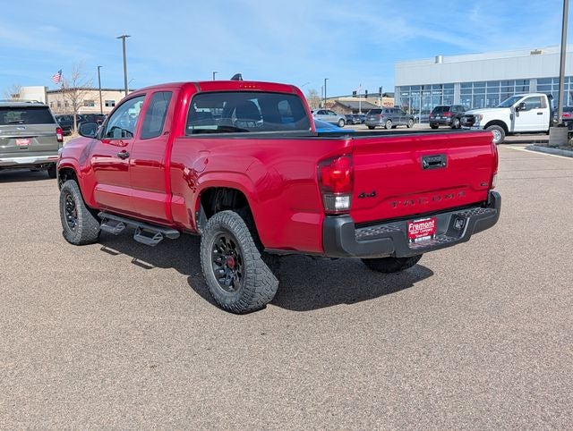 2023 Toyota Tacoma SR
