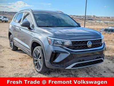 2023 Volkswagen Taos 1.5T S