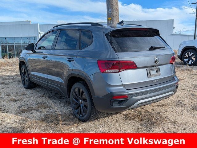 2023 Volkswagen Taos 1.5T S