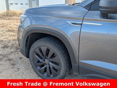 2023 Volkswagen Taos 1.5T S