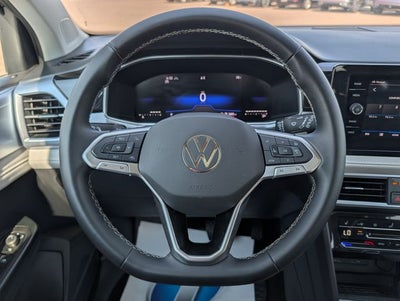 2025 Volkswagen Taos 1.5T SE