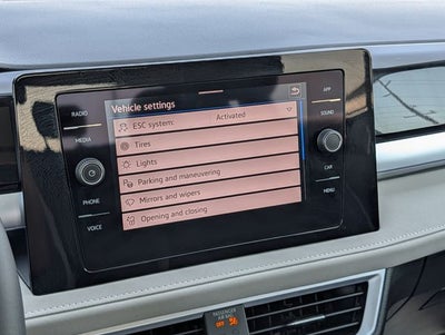 2025 Volkswagen Taos 1.5T SE