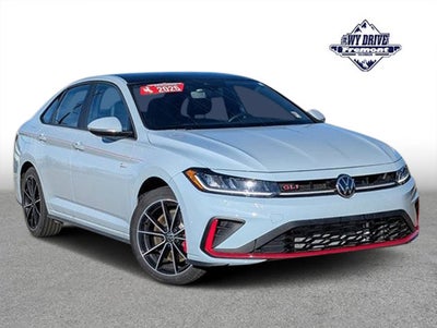 2025 Volkswagen Jetta GLI 2.0T Autobahn