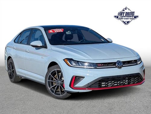 2025 Volkswagen Jetta GLI 2.0T Autobahn
