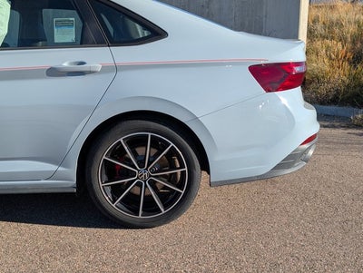 2025 Volkswagen Jetta GLI 2.0T Autobahn