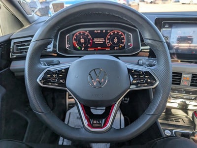 2025 Volkswagen Jetta GLI 2.0T Autobahn