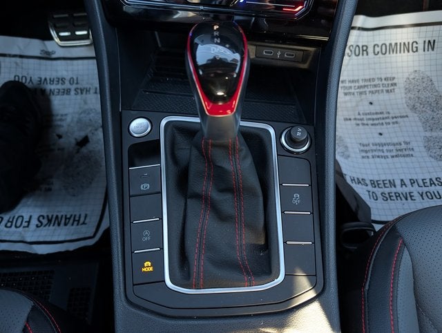 2025 Volkswagen Jetta GLI 2.0T Autobahn