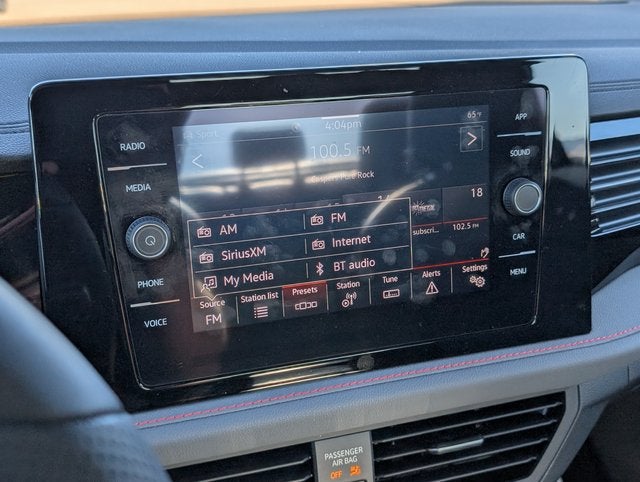 2025 Volkswagen Jetta GLI 2.0T Autobahn
