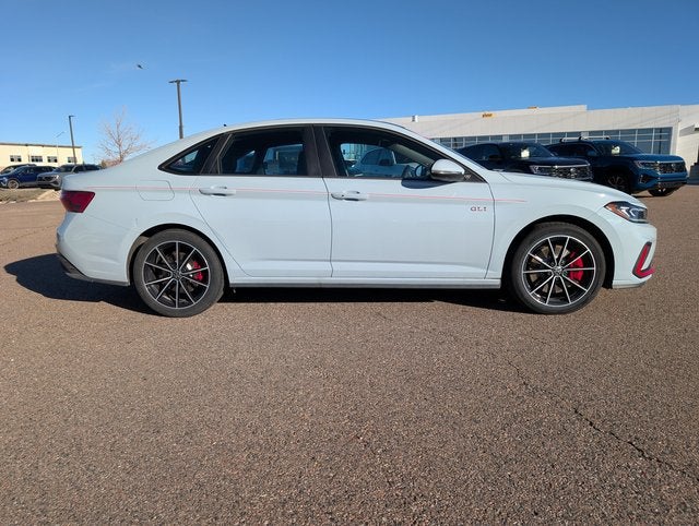 2025 Volkswagen Jetta GLI 2.0T Autobahn
