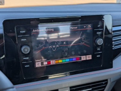 2025 Volkswagen Jetta GLI 2.0T Autobahn