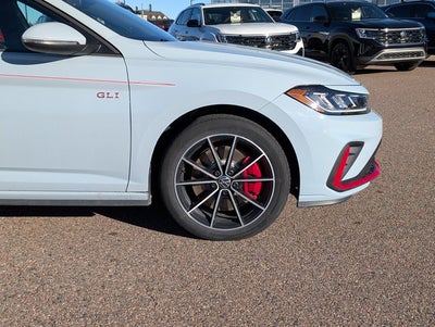 2025 Volkswagen Jetta GLI 2.0T Autobahn