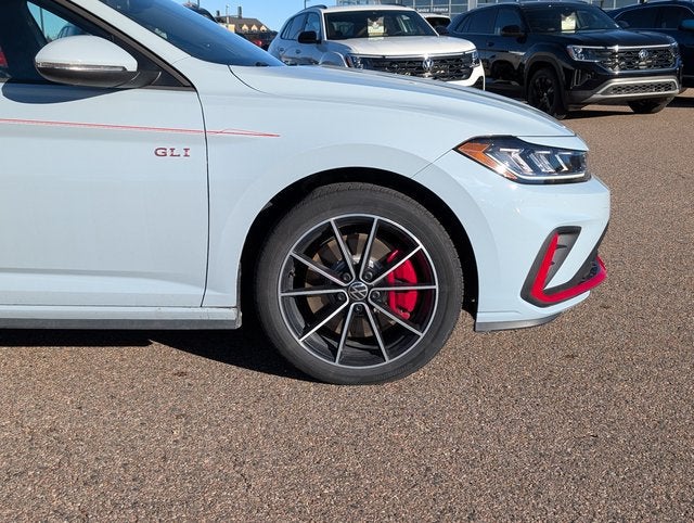 2025 Volkswagen Jetta GLI 2.0T Autobahn