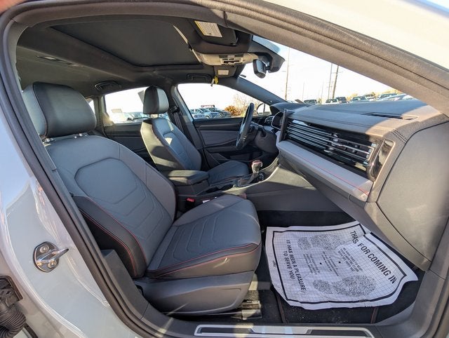 2025 Volkswagen Jetta GLI 2.0T Autobahn