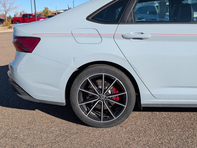 2025 Volkswagen Jetta GLI 2.0T Autobahn